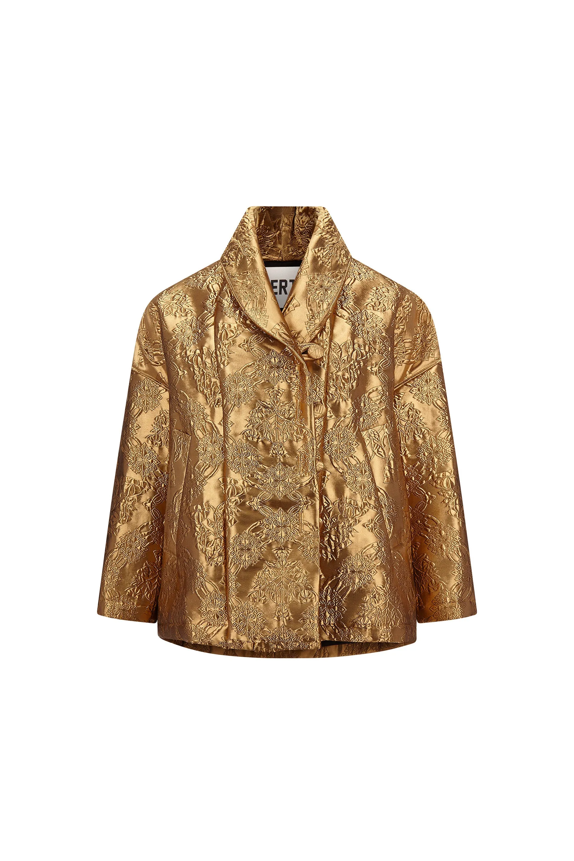 '24 KT' COZY COAT