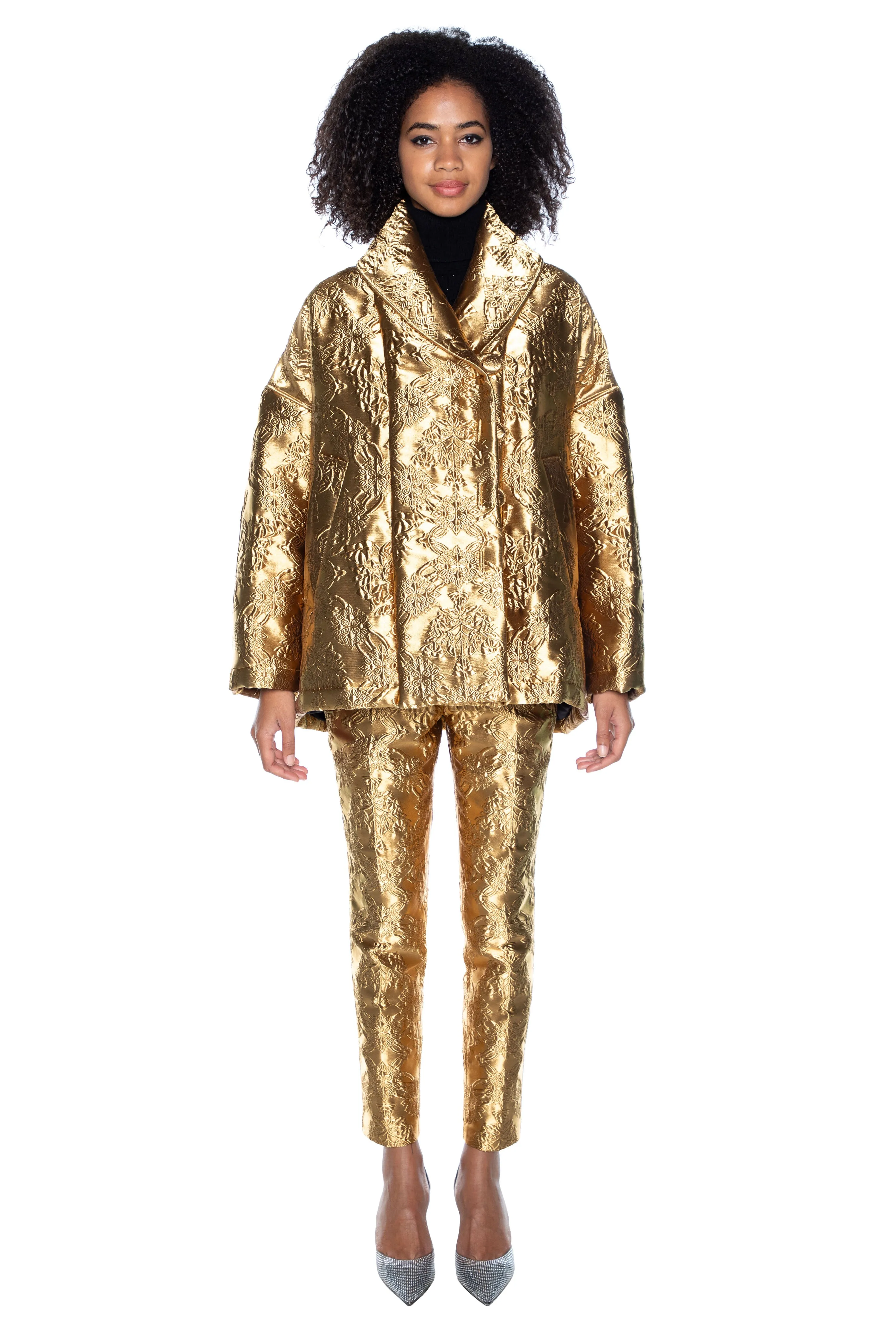 '24 KT' COZY COAT