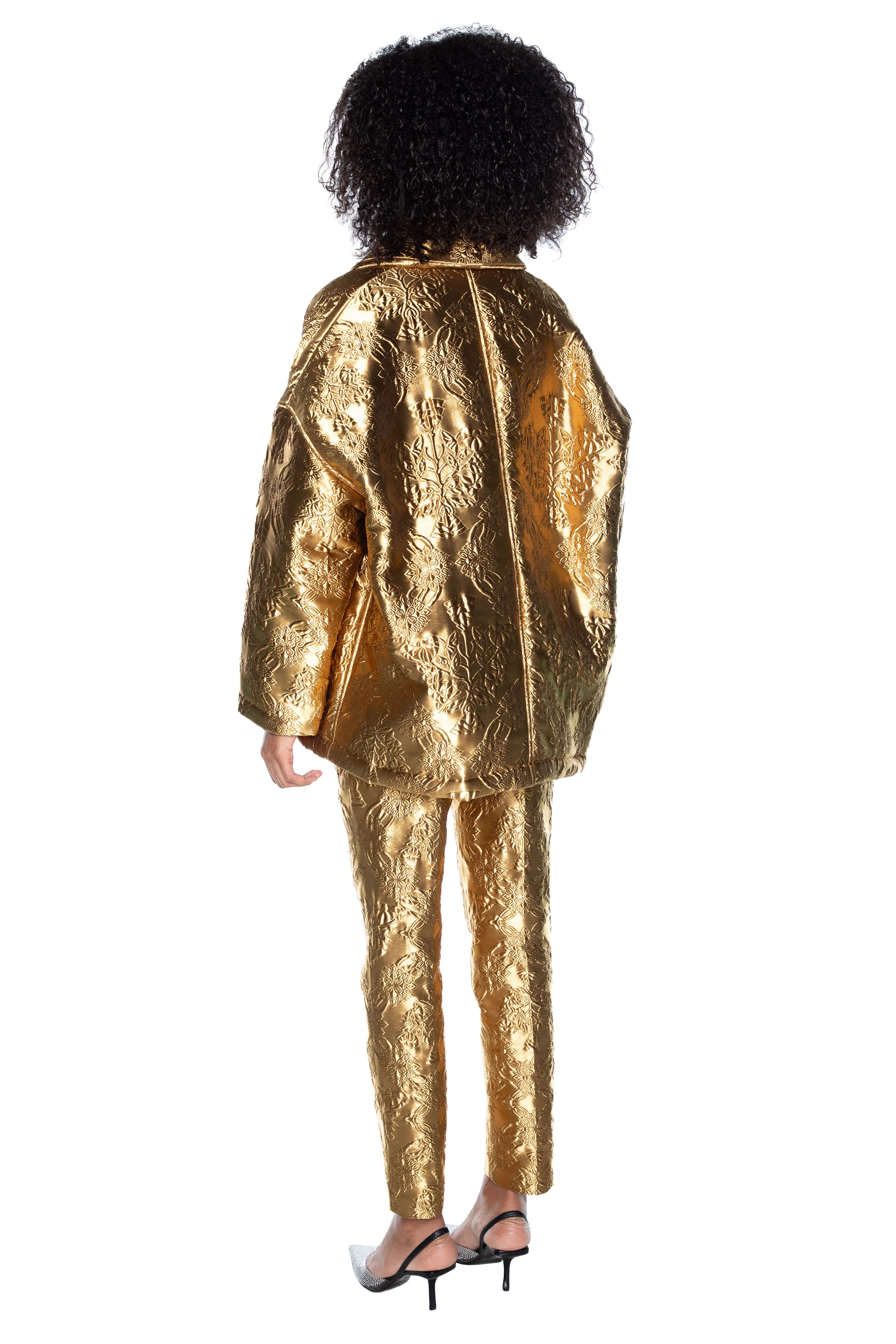 '24 KT' COZY COAT