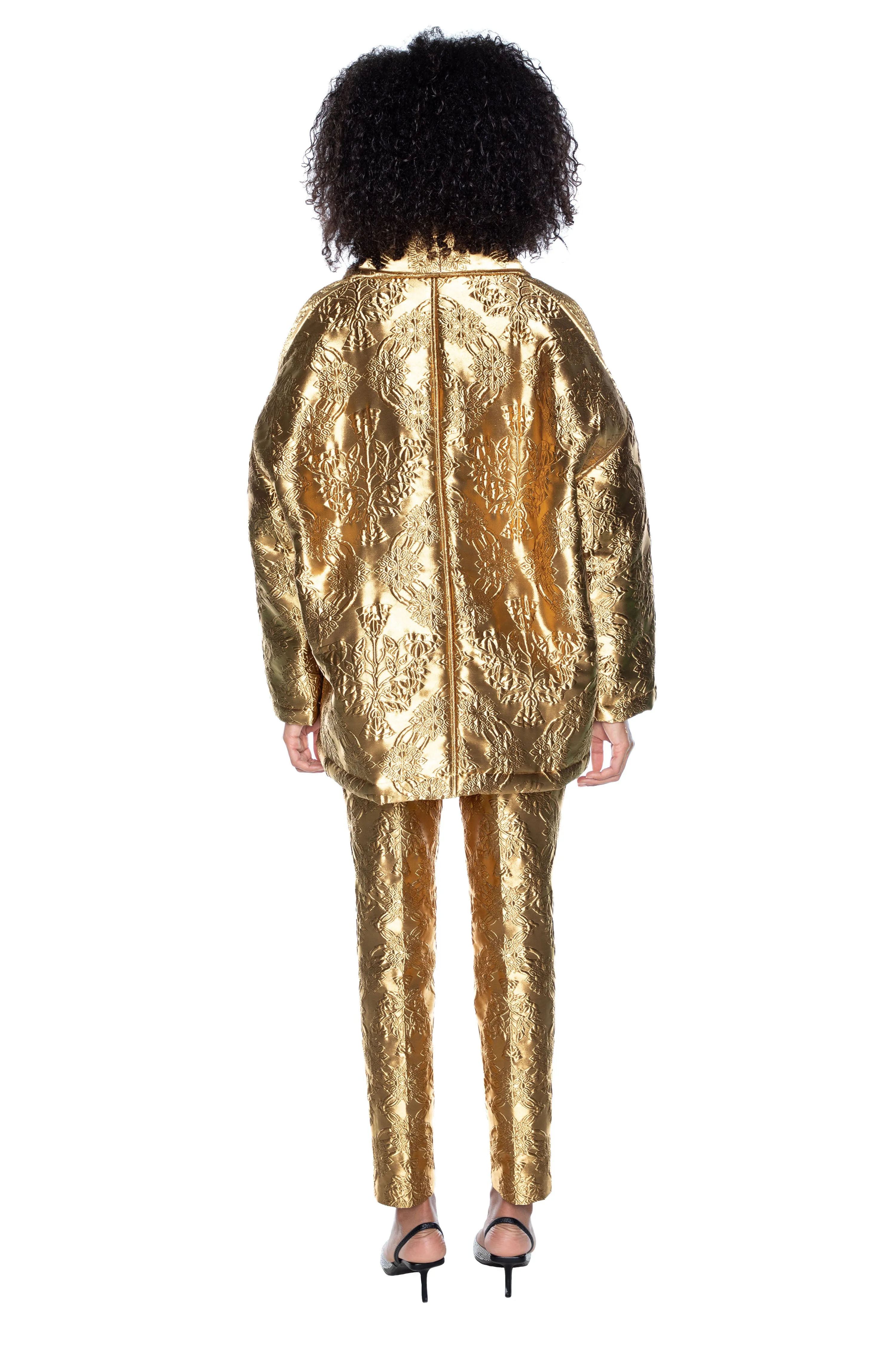 '24 KT' COZY COAT