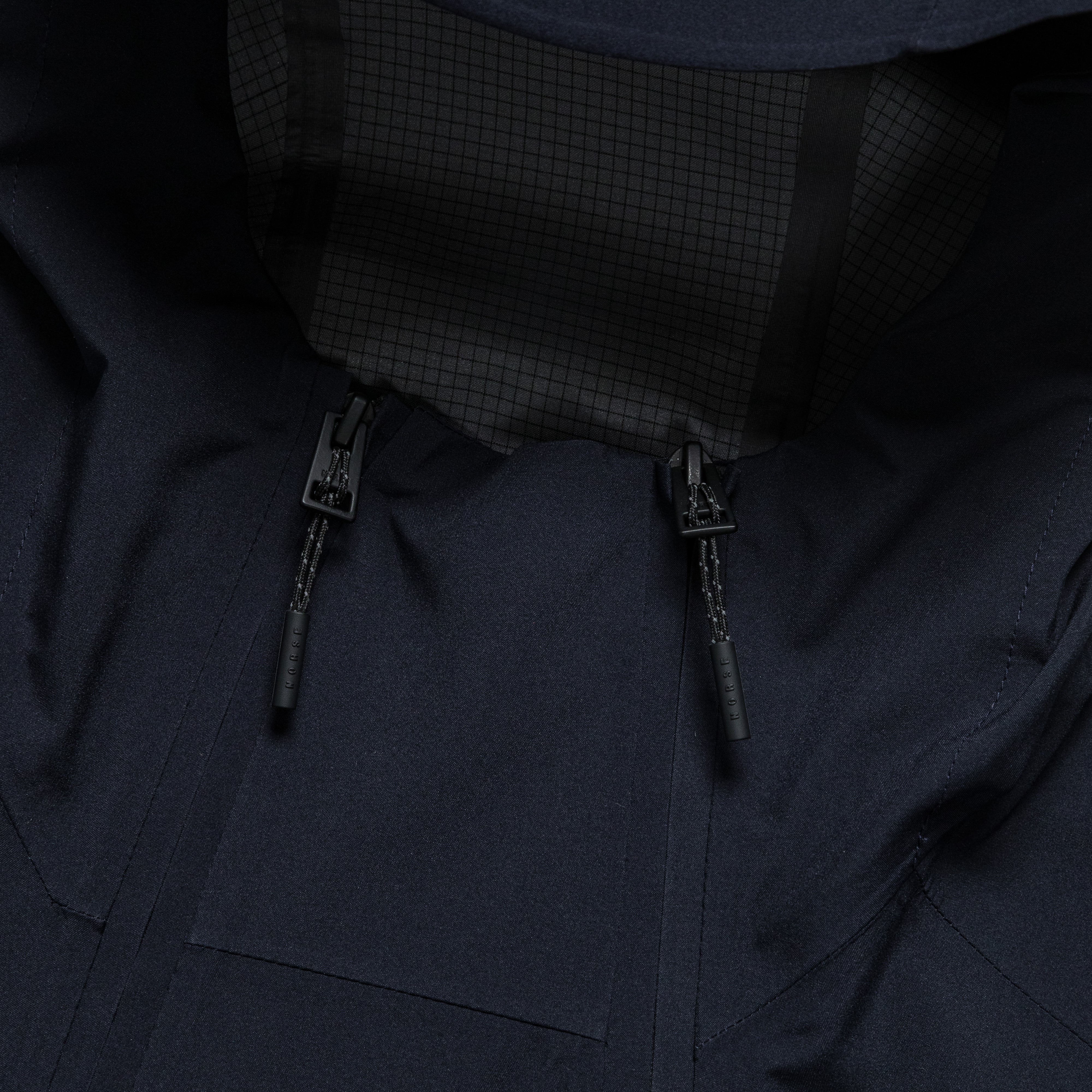 3L Waterproof Shell Jacket - Dark Navy