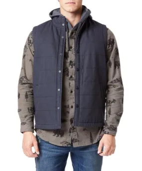 7/29/2019 UNIONBAY | Canvas Quilted Outerwear Vest for Men