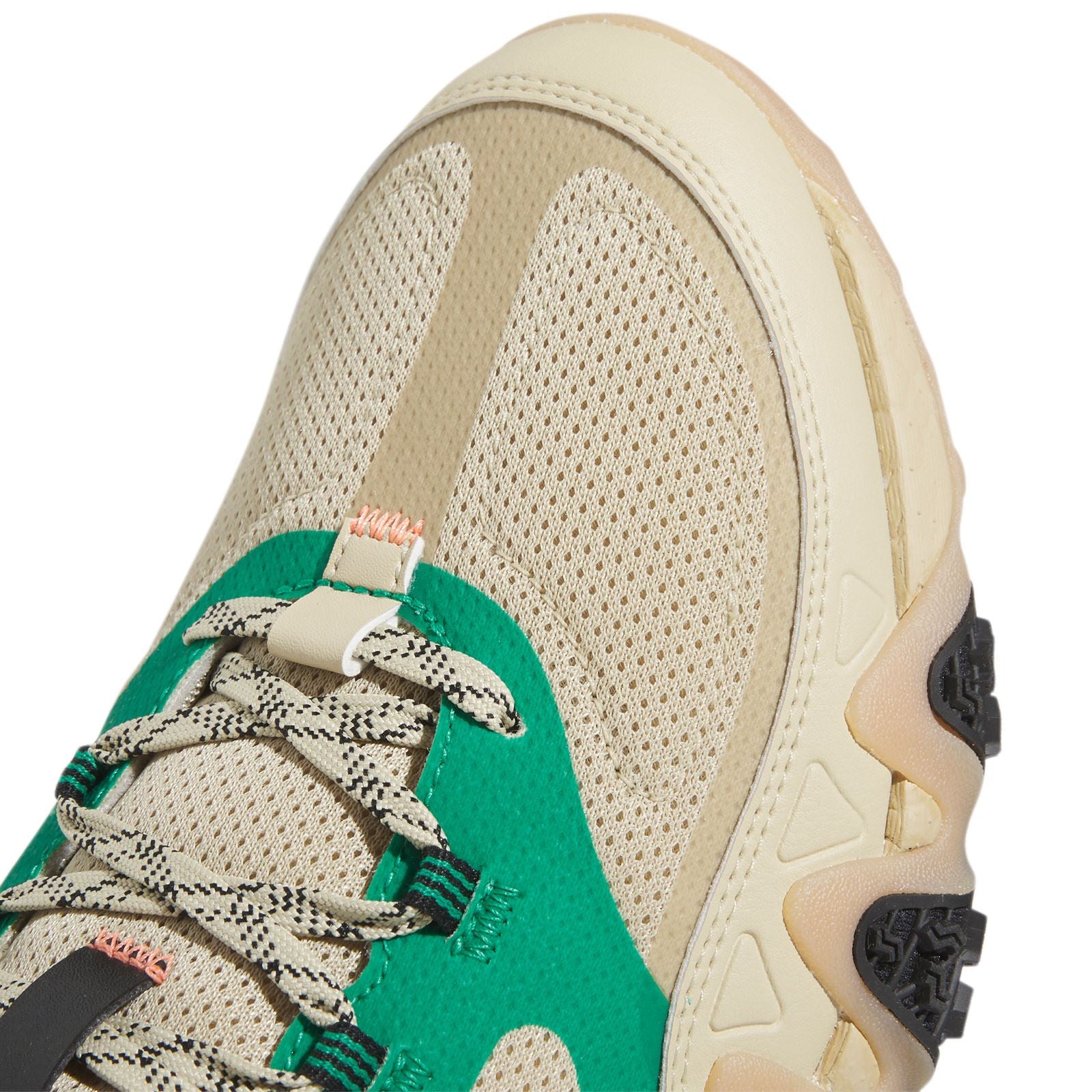 Adicross Lo Shoe Sand Strata/Coral Fusion/Court Green - SS23