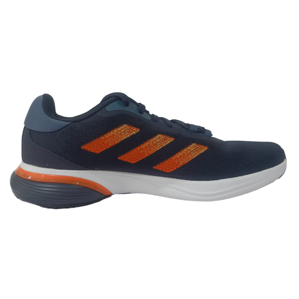 Adidas Men's Ford Up Running Shoe (Legend Ink/Orange)