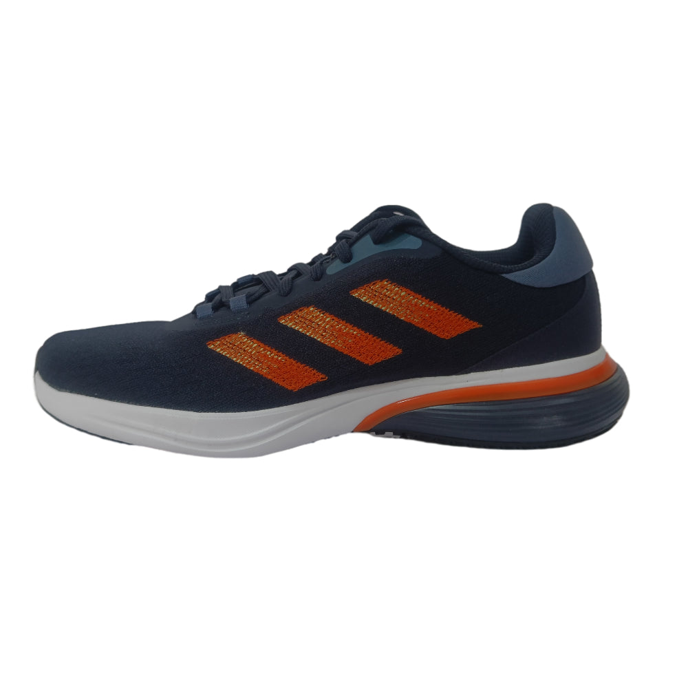 Adidas Men's Ford Up Running Shoe (Legend Ink/Orange)