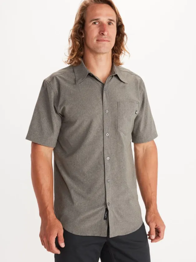 Aerobora Short Sleeve Shirt Men's