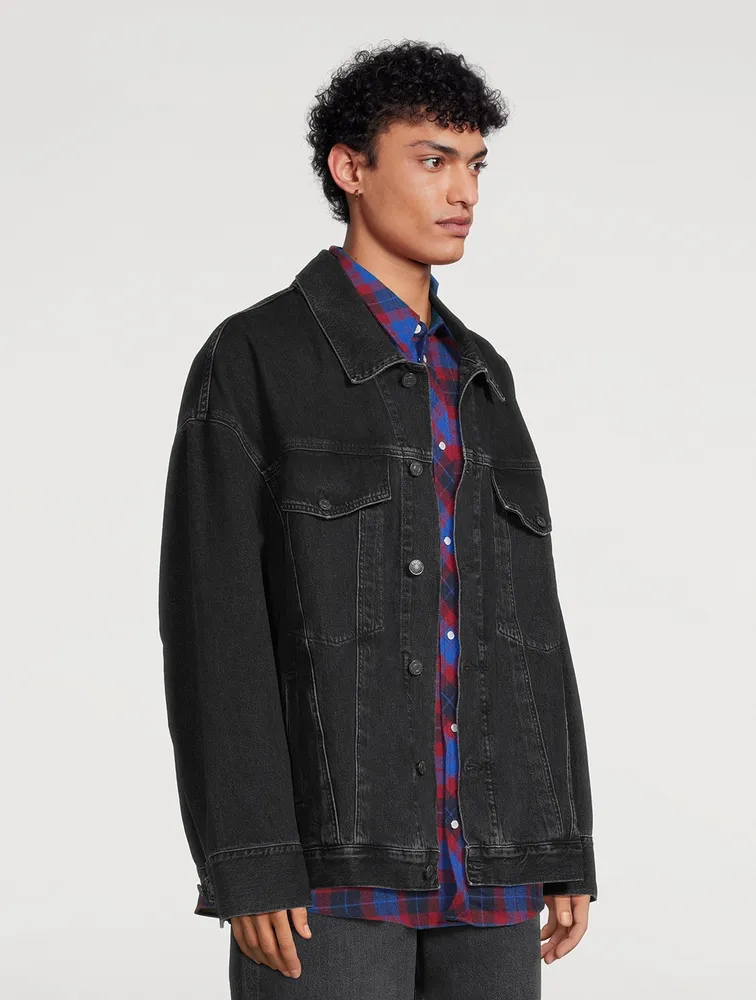 AGOLDE Wayne Denim Jacket