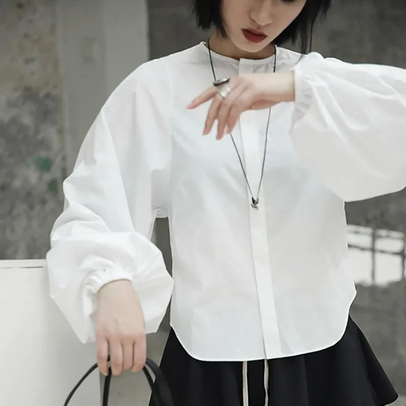 Ai Enkei Loop Sleeve  Shirt