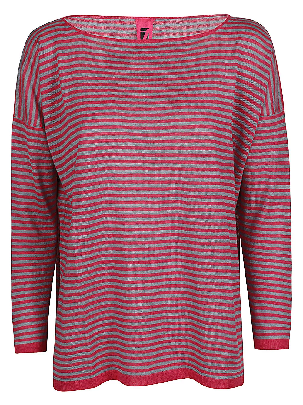 Alessandro Aste Sweaters Fuchsia