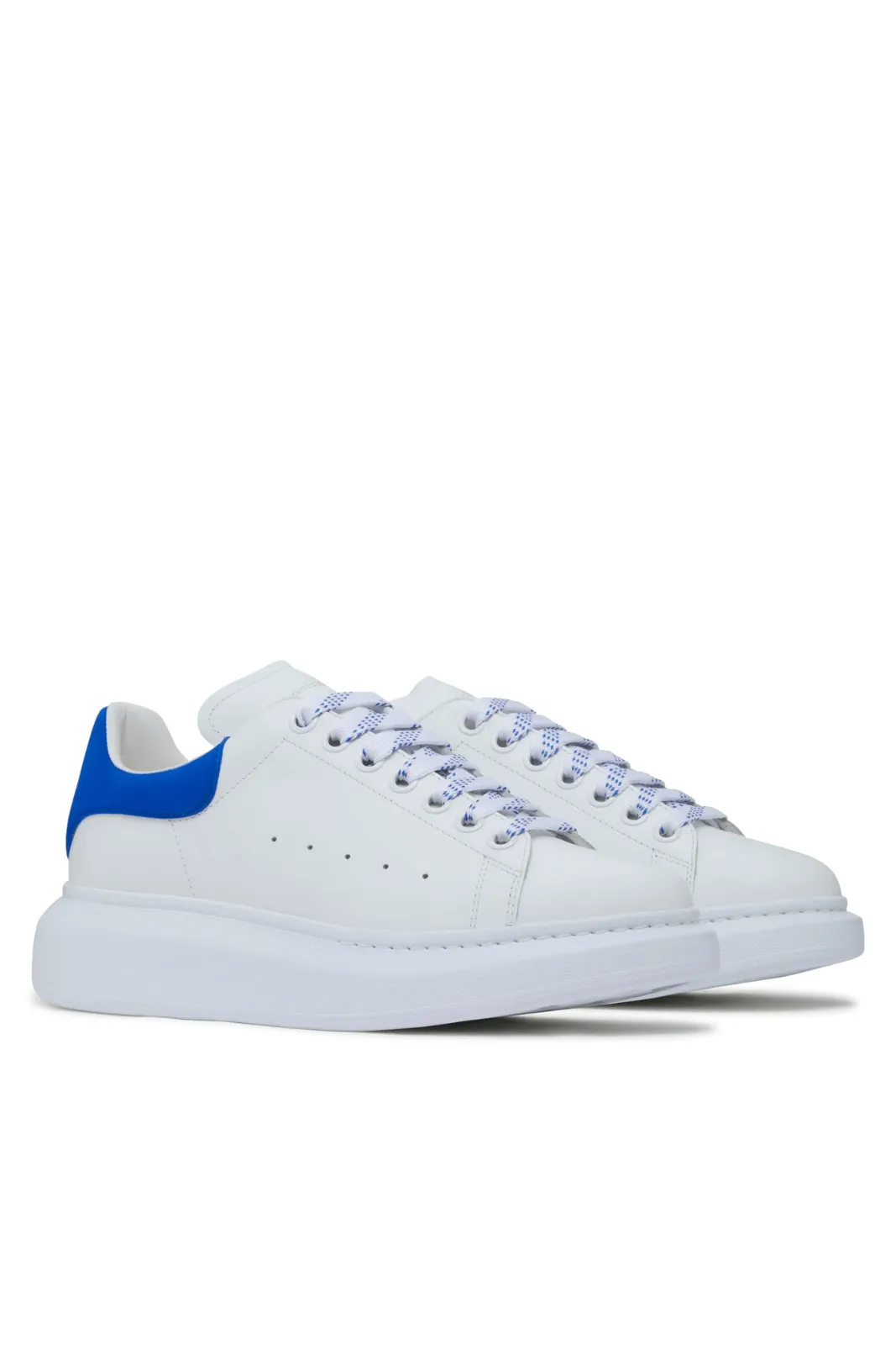 Alexander McQueen 'Larry' sneakers Blue