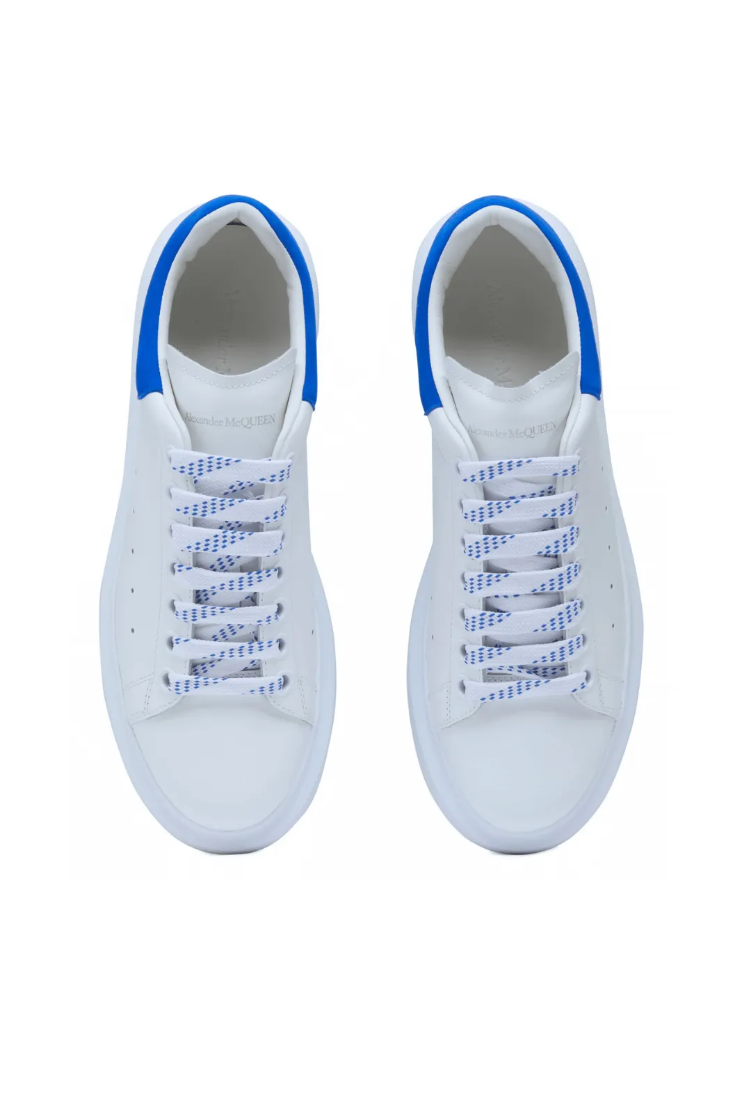 Alexander McQueen 'Larry' sneakers Blue