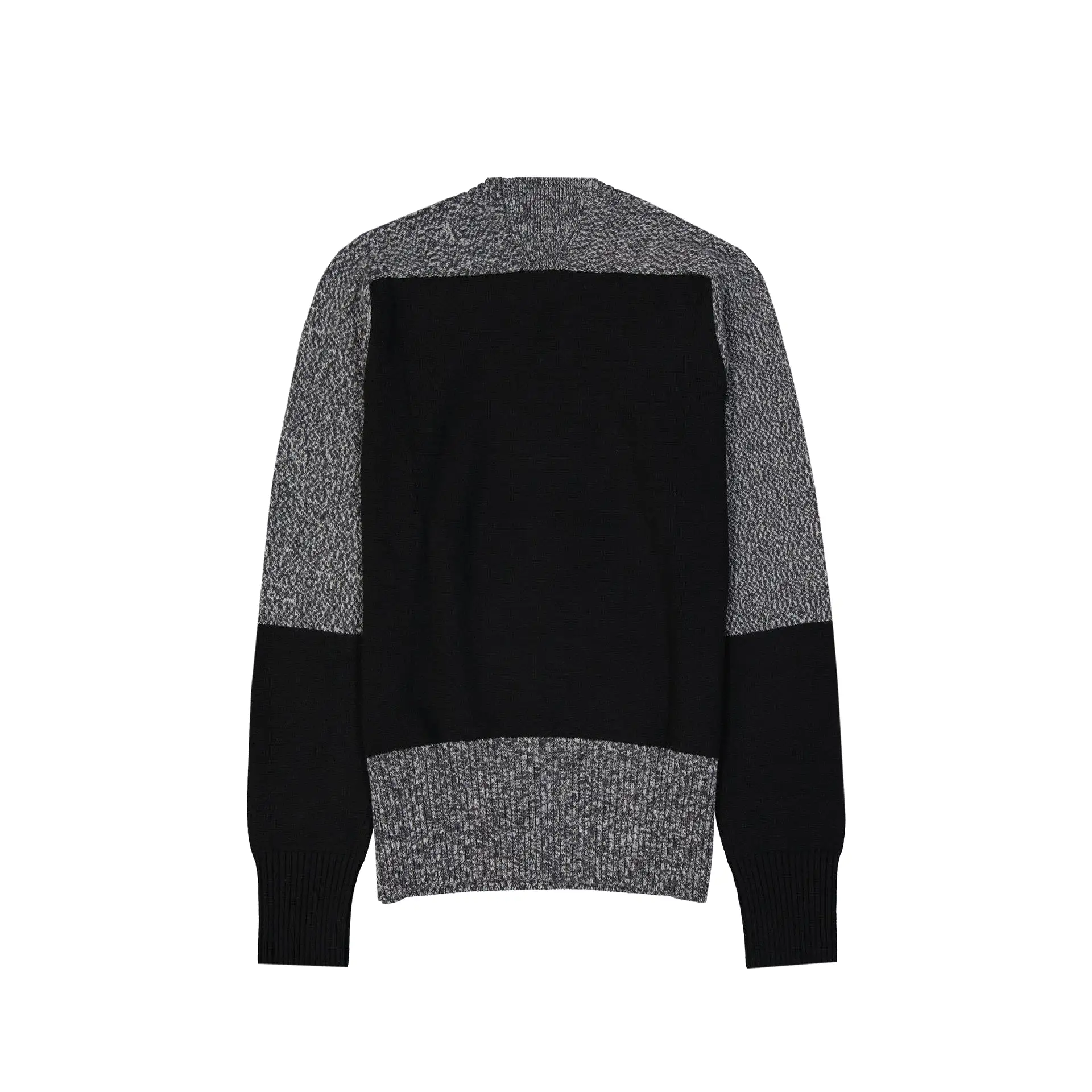 Alexander Mcqueen - Maglione in lana e cashmere