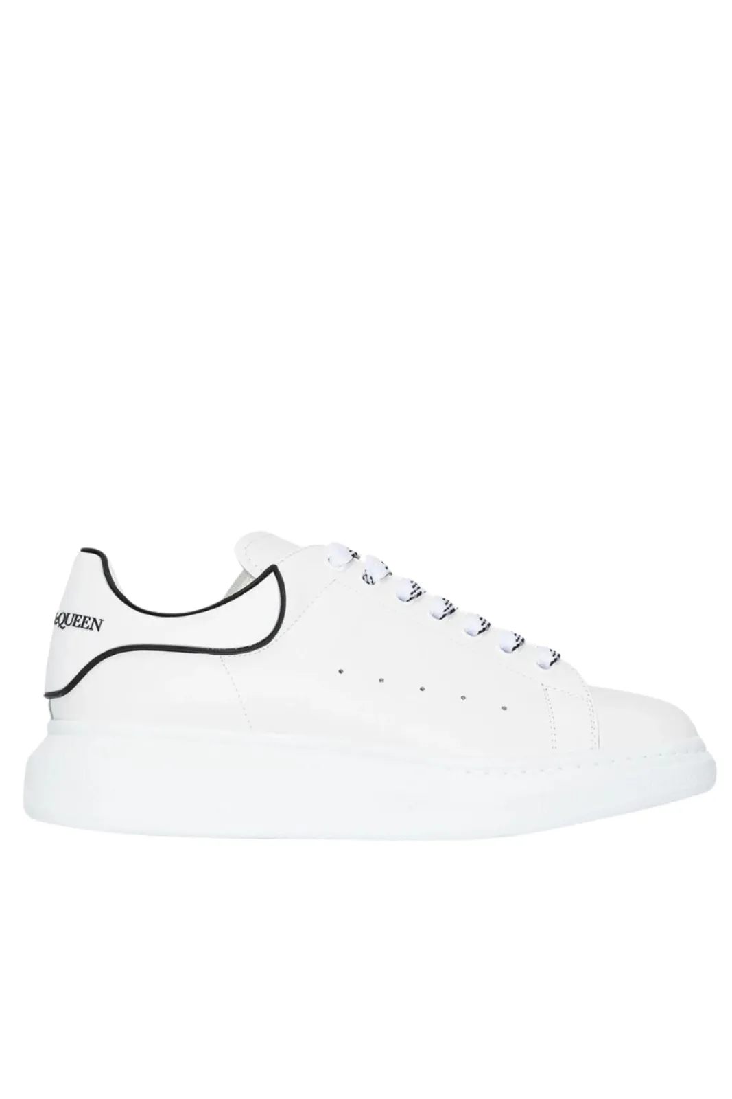 Alexander McQueen Oversized low-top sneakers