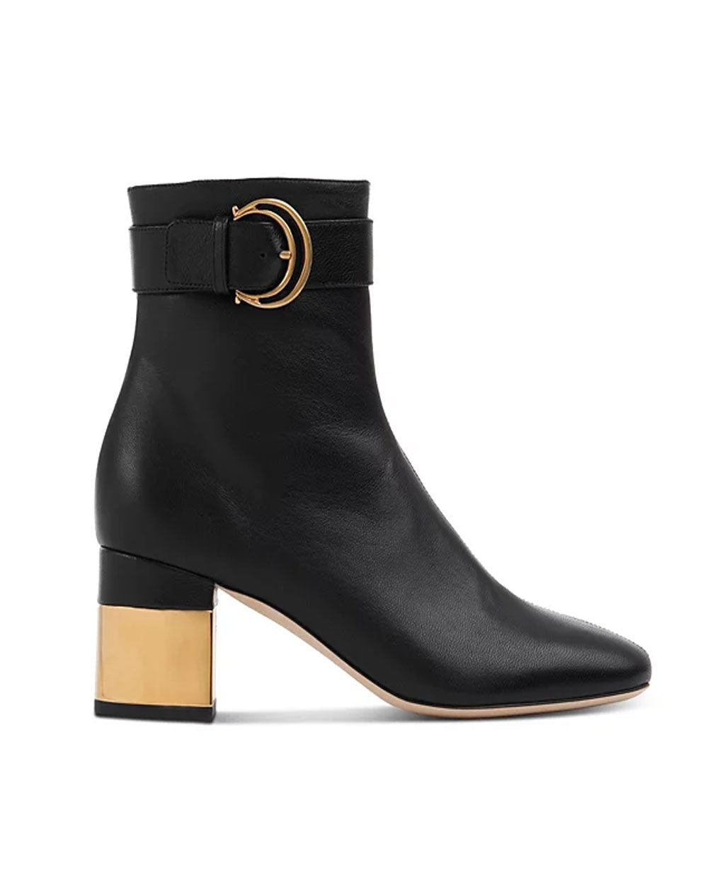 Alize Ankle Boot in Black