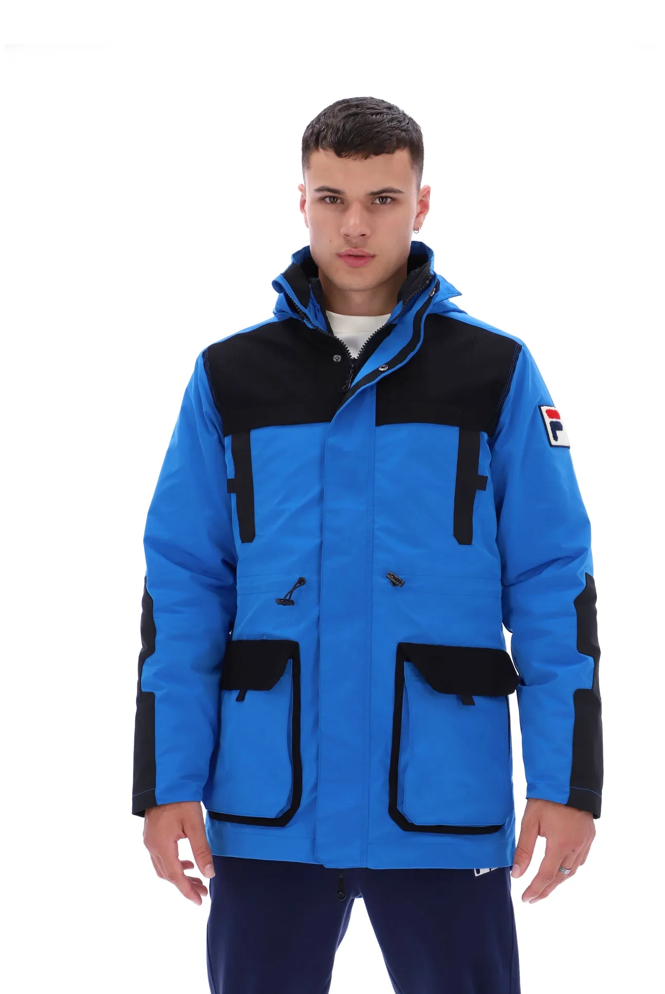 Arctic Parka 3 In 1 Puffer Jacket