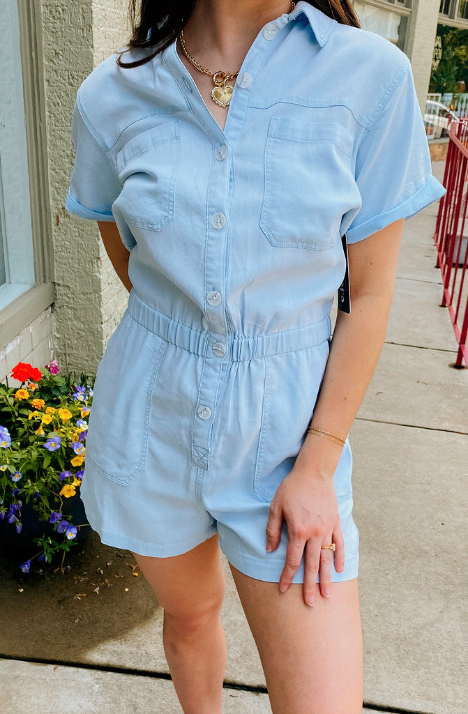 ARCY ROMPER