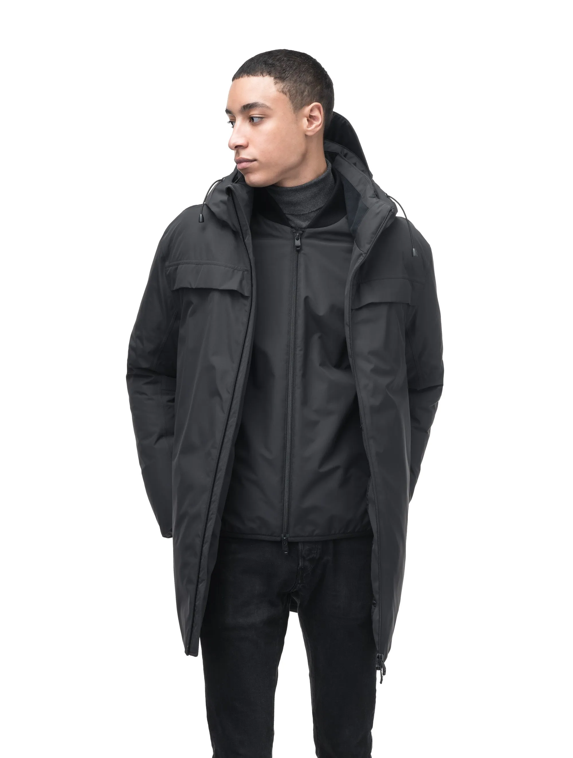 Atlas Men's Performance Parka