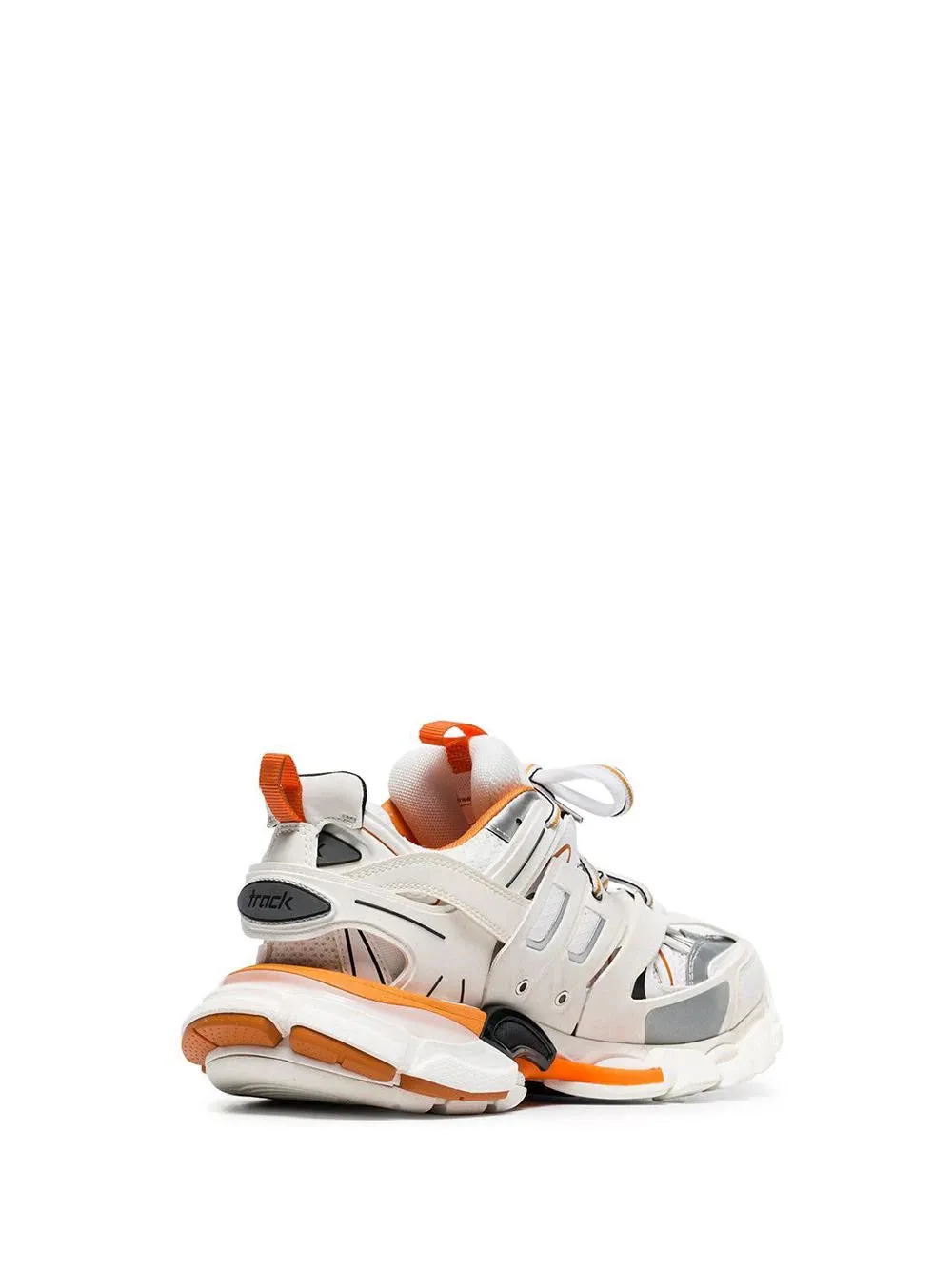 Balenciaga Track low-top sneakers White/Orange