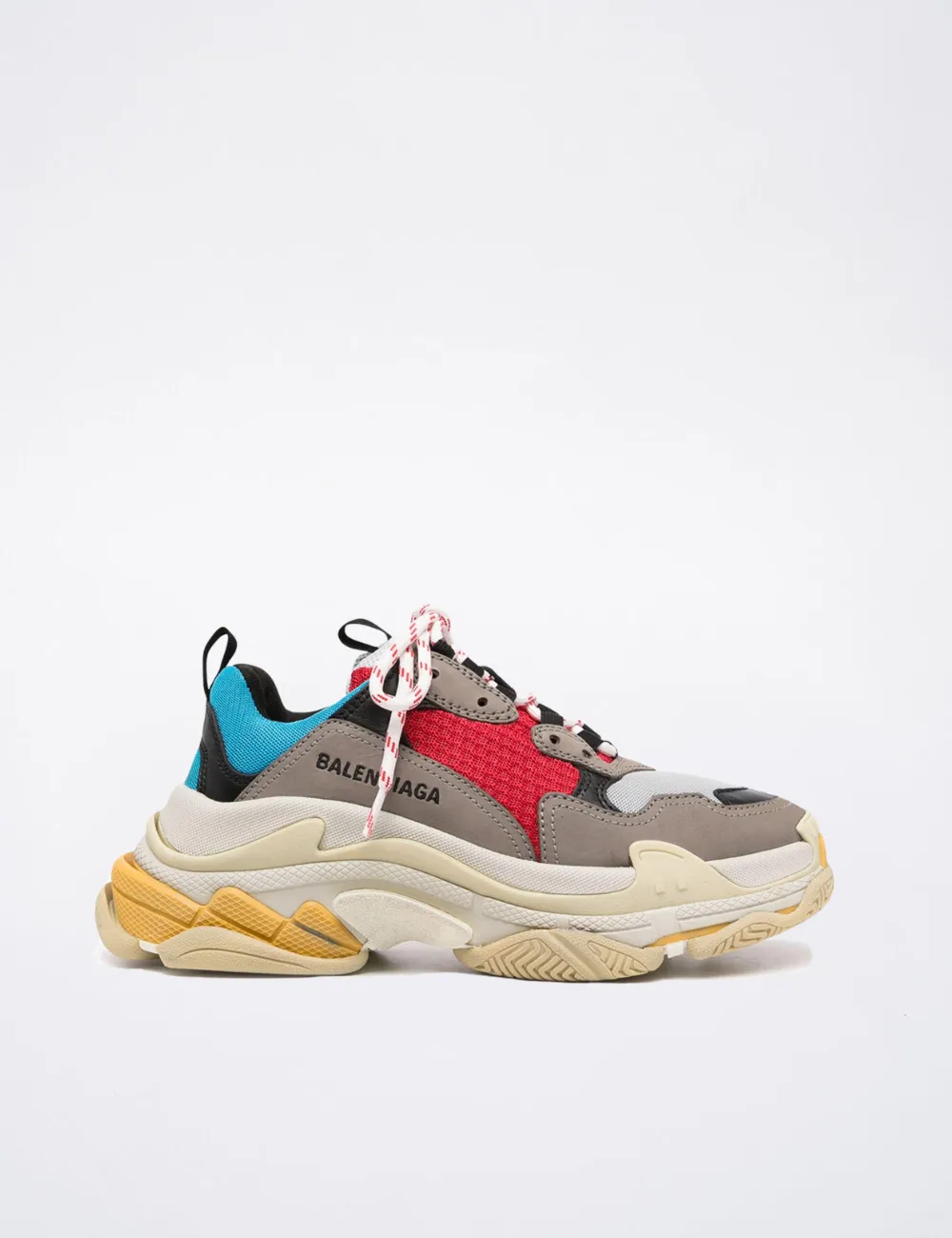 Balenciaga Triple S multi-panel Sneakers