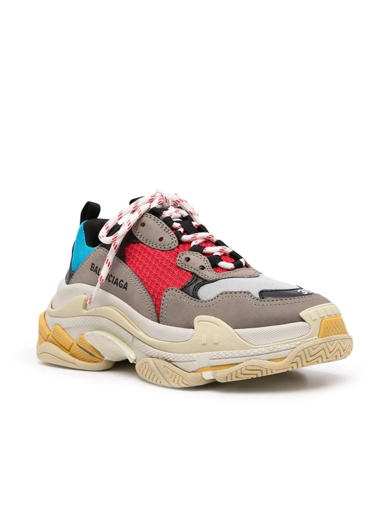 Balenciaga Triple S multi-panel Sneakers