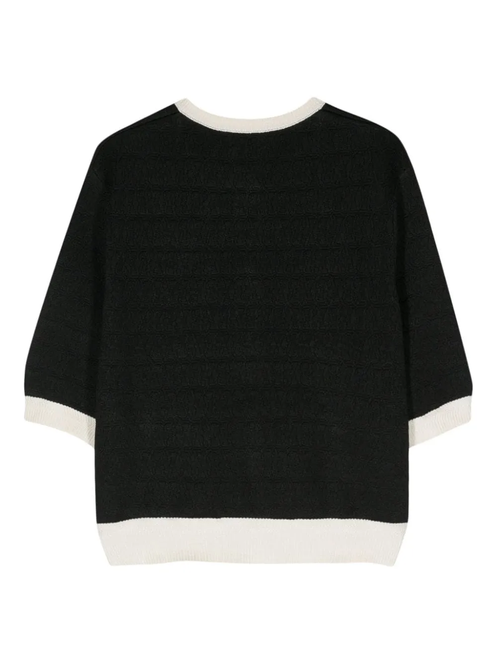 Bally Sweaters Black