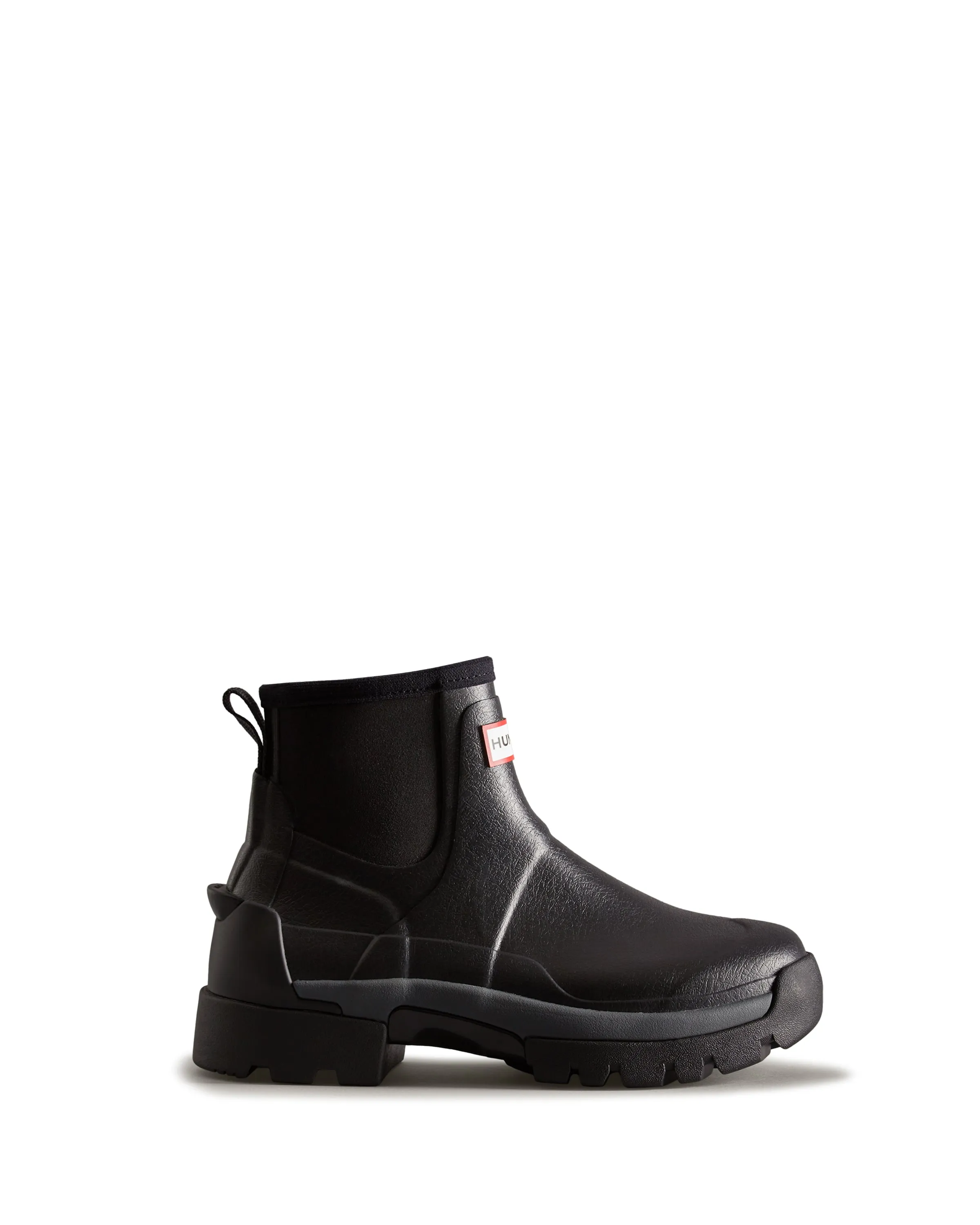 Balmoral Hybrid Chelsea Boot Black