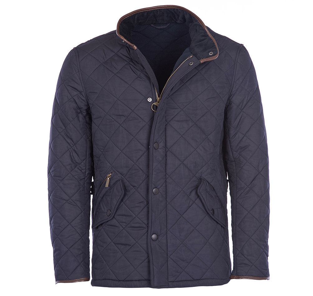 Barbour Powell Quilted Jacket