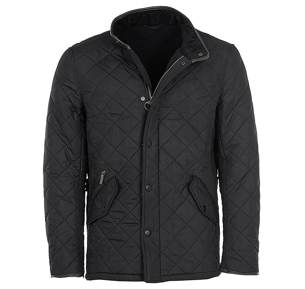 Barbour Powell Quilted Jacket