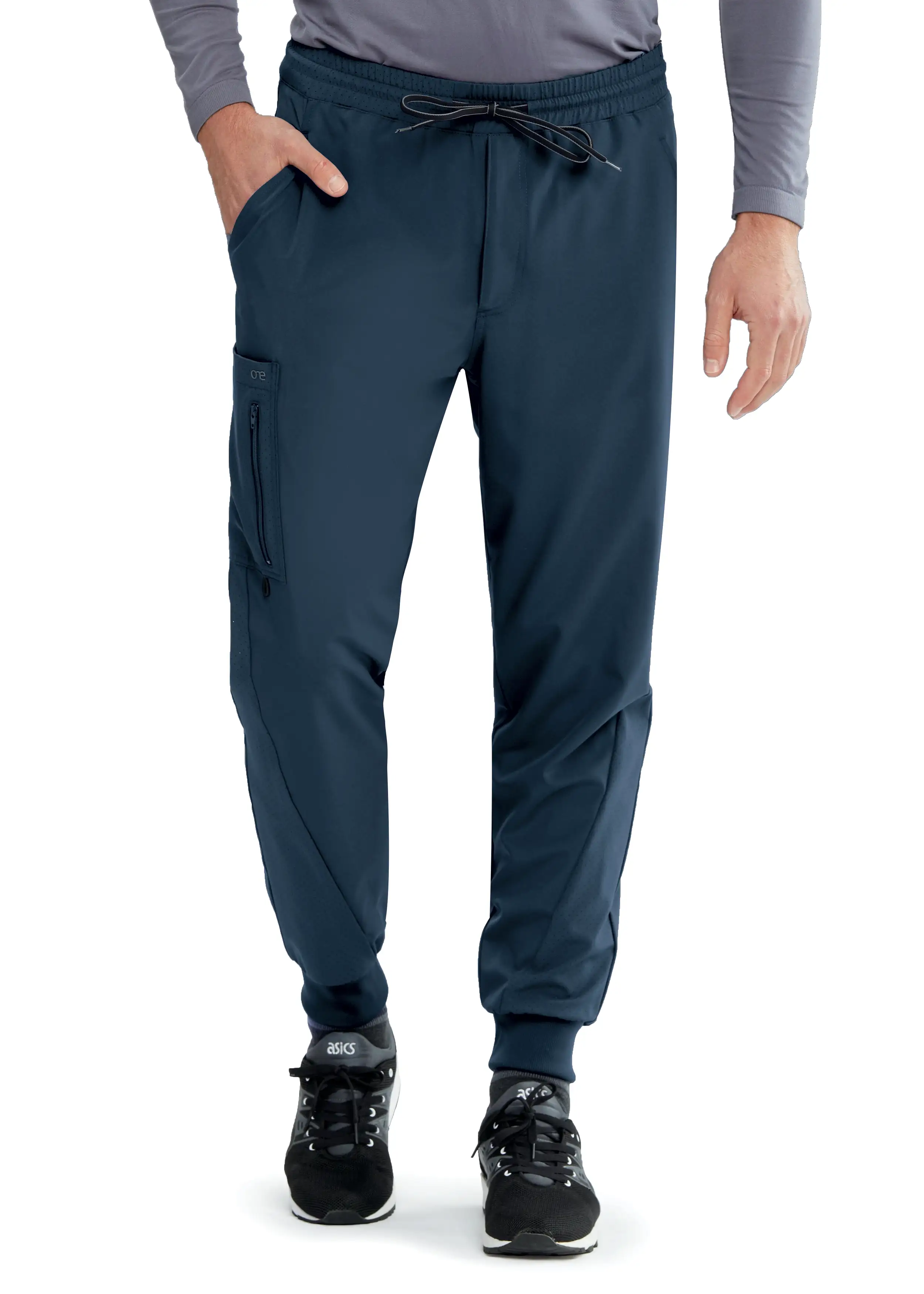 Barco One BOP520 Men's Jogger Scrub Pant