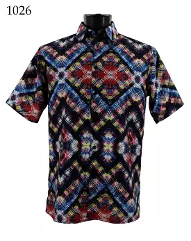 Bassiri Short Sleeve Shirt 1026