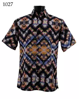 Bassiri Short Sleeve Shirt 1027