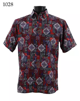 Bassiri Short Sleeve Shirt 1028