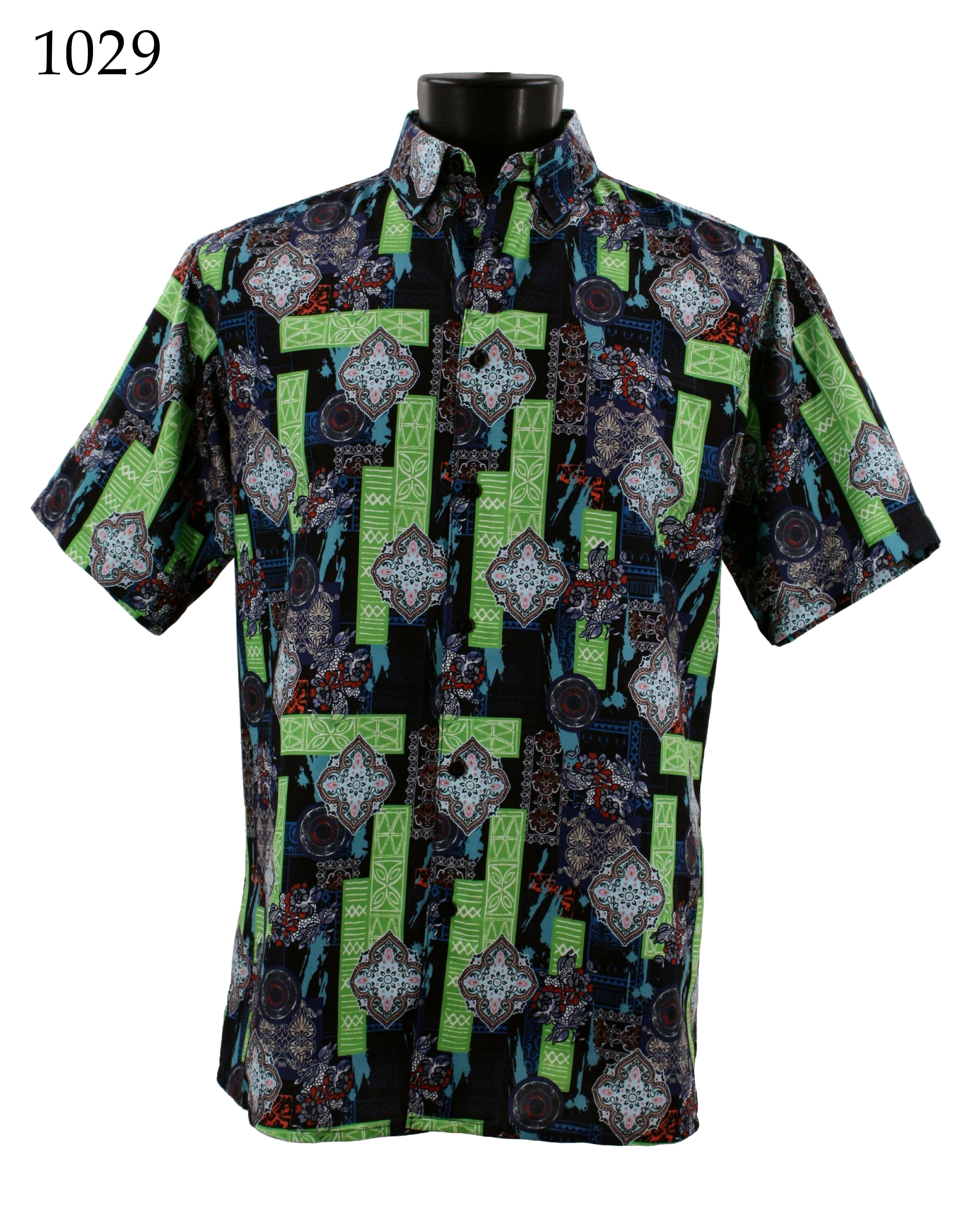 Bassiri Short Sleeve Shirt 1029