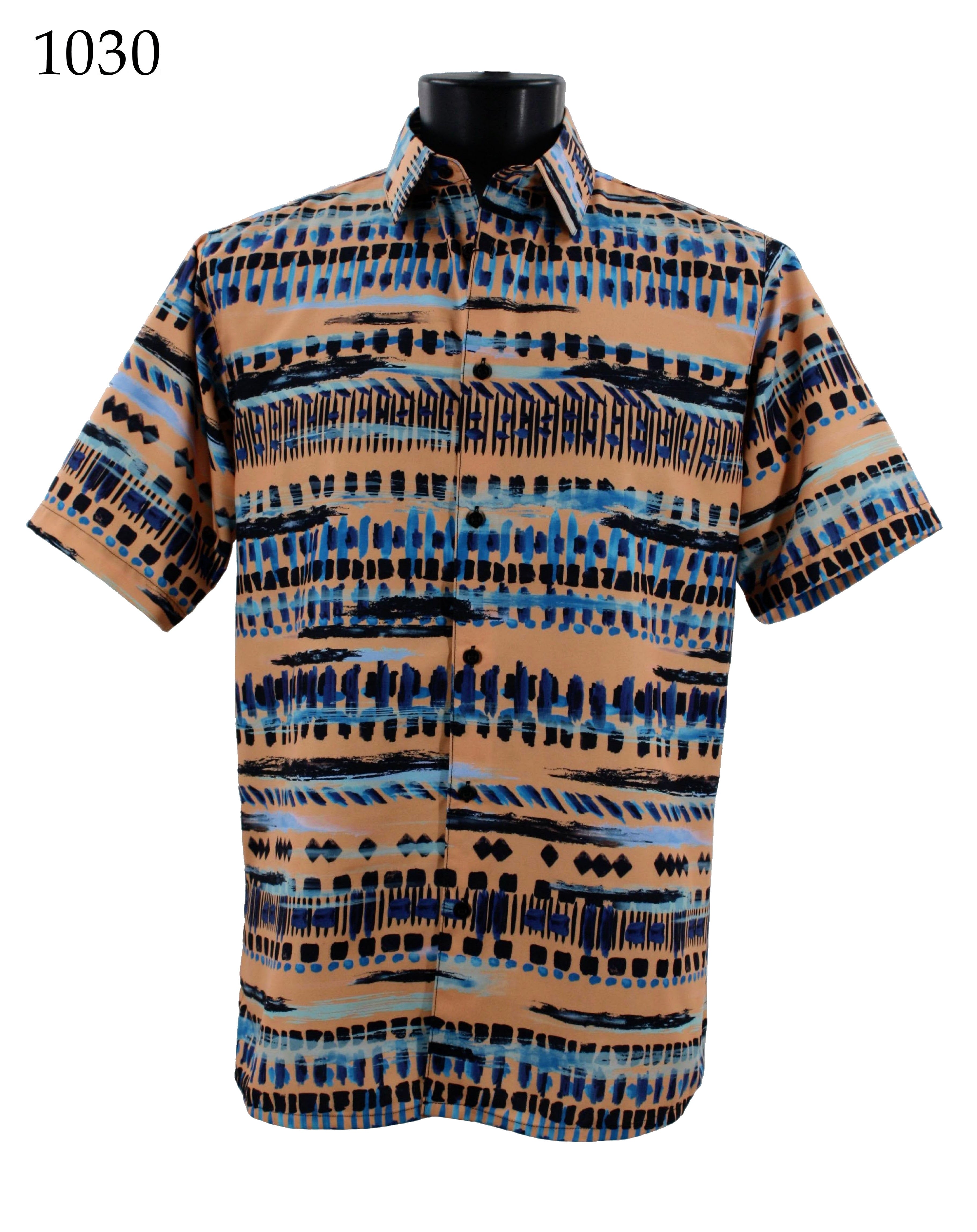 Bassiri Short Sleeve Shirt 1030