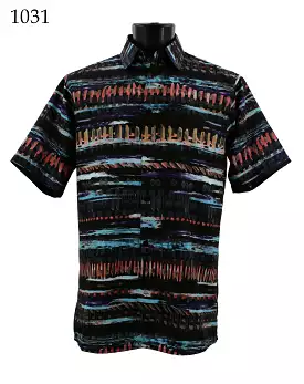 Bassiri Short Sleeve Shirt 1031