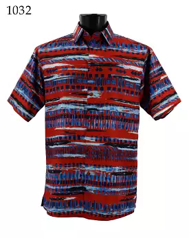 Bassiri Short Sleeve Shirt 1032