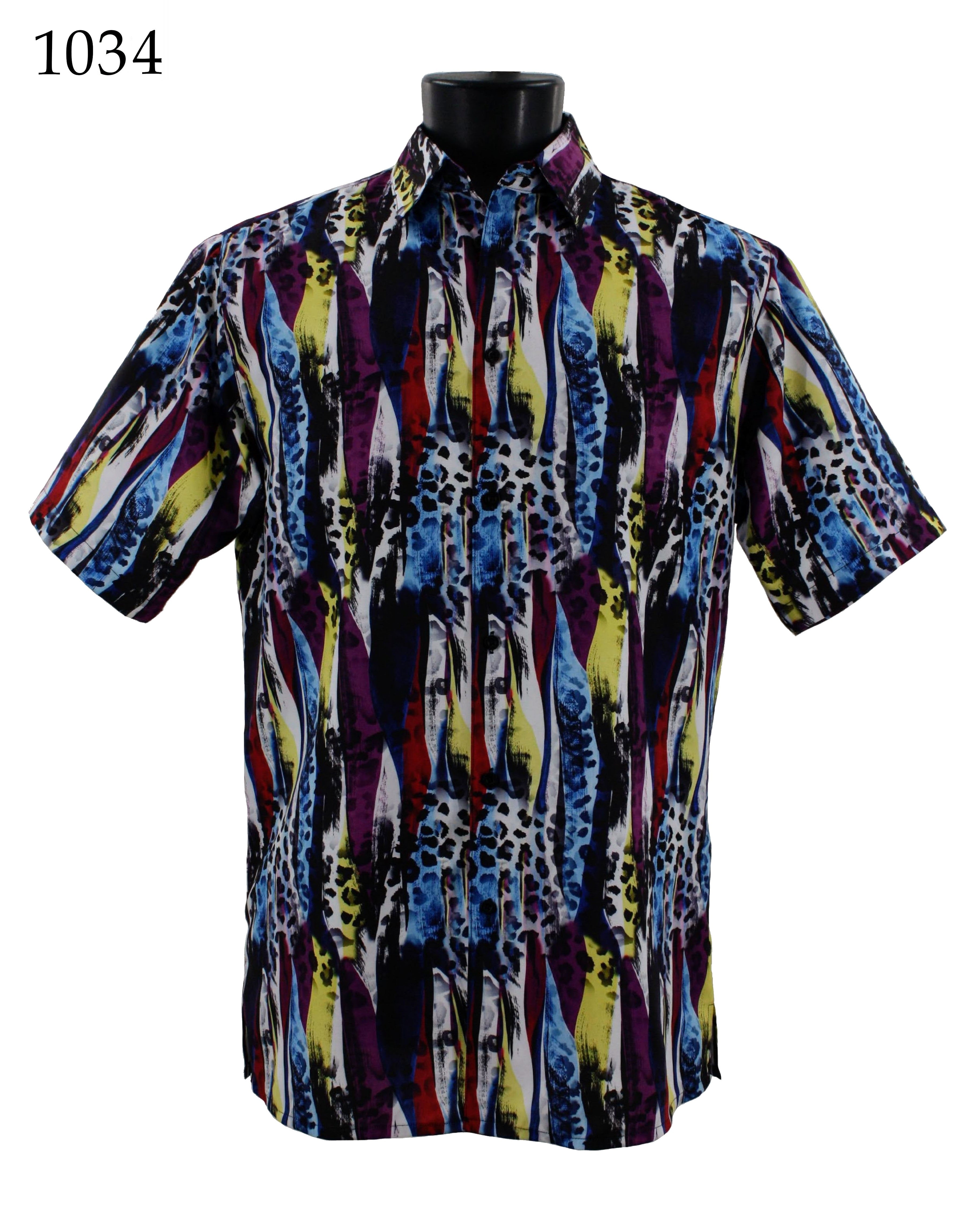 Bassiri Short Sleeve Shirt 1034