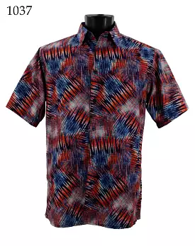 Bassiri Short Sleeve Shirt 1037