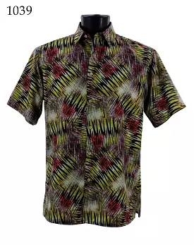 Bassiri Short Sleeve Shirt 1039