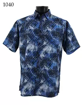 Bassiri Short Sleeve Shirt 1040