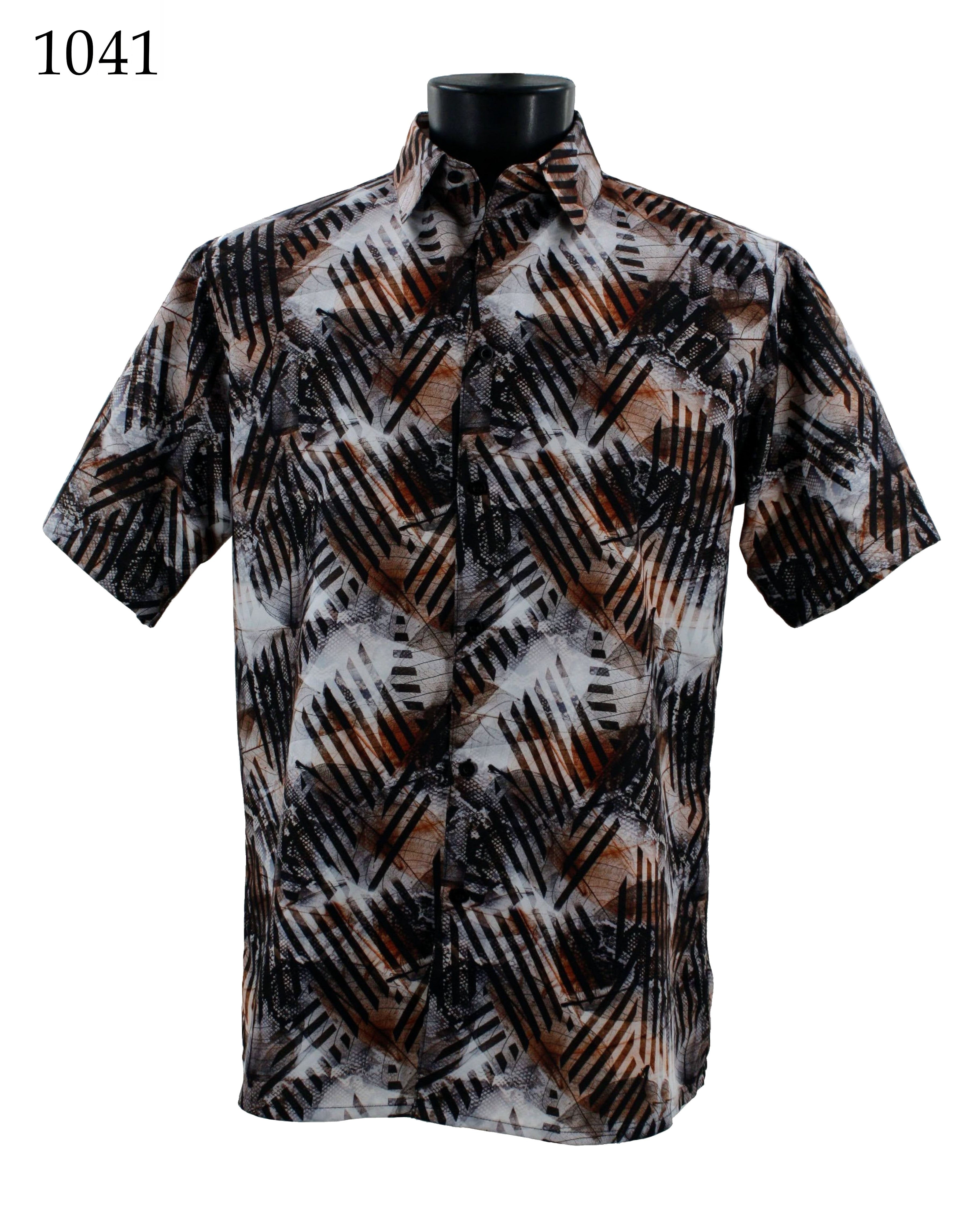 Bassiri Short Sleeve Shirt 1041