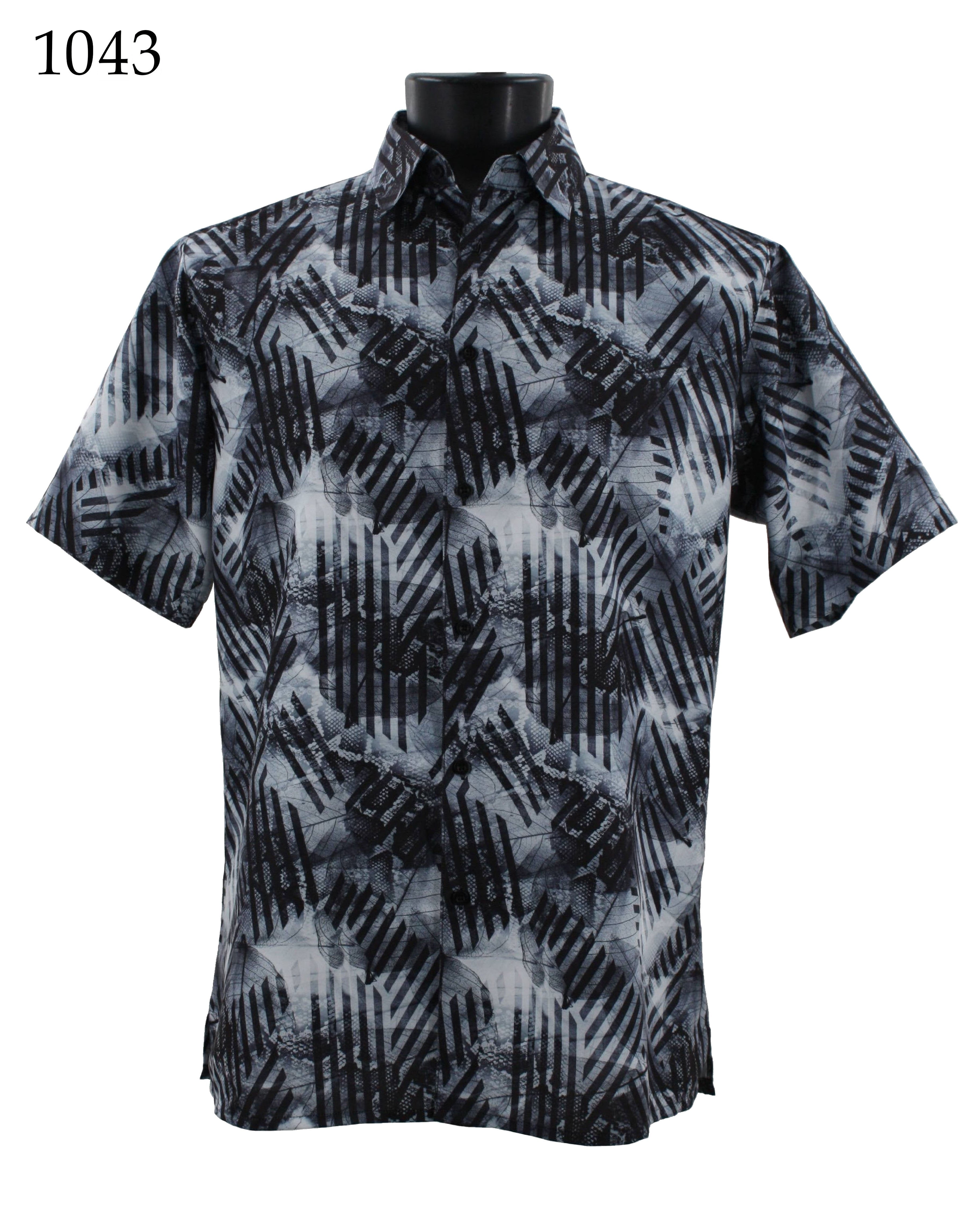 Bassiri Short Sleeve Shirt 1043