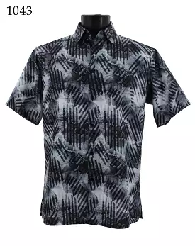 Bassiri Short Sleeve Shirt 1043