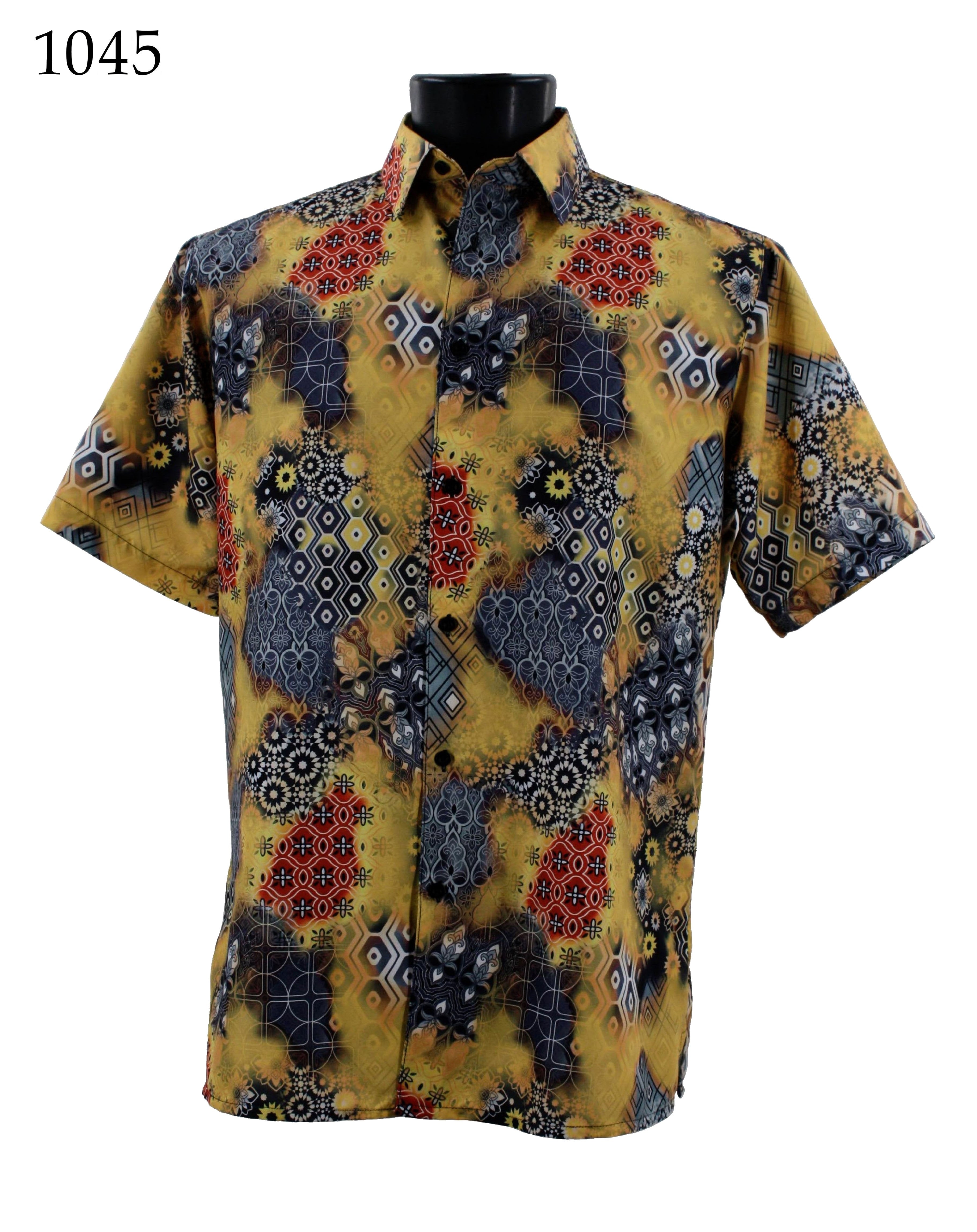 Bassiri Short Sleeve Shirt 1045