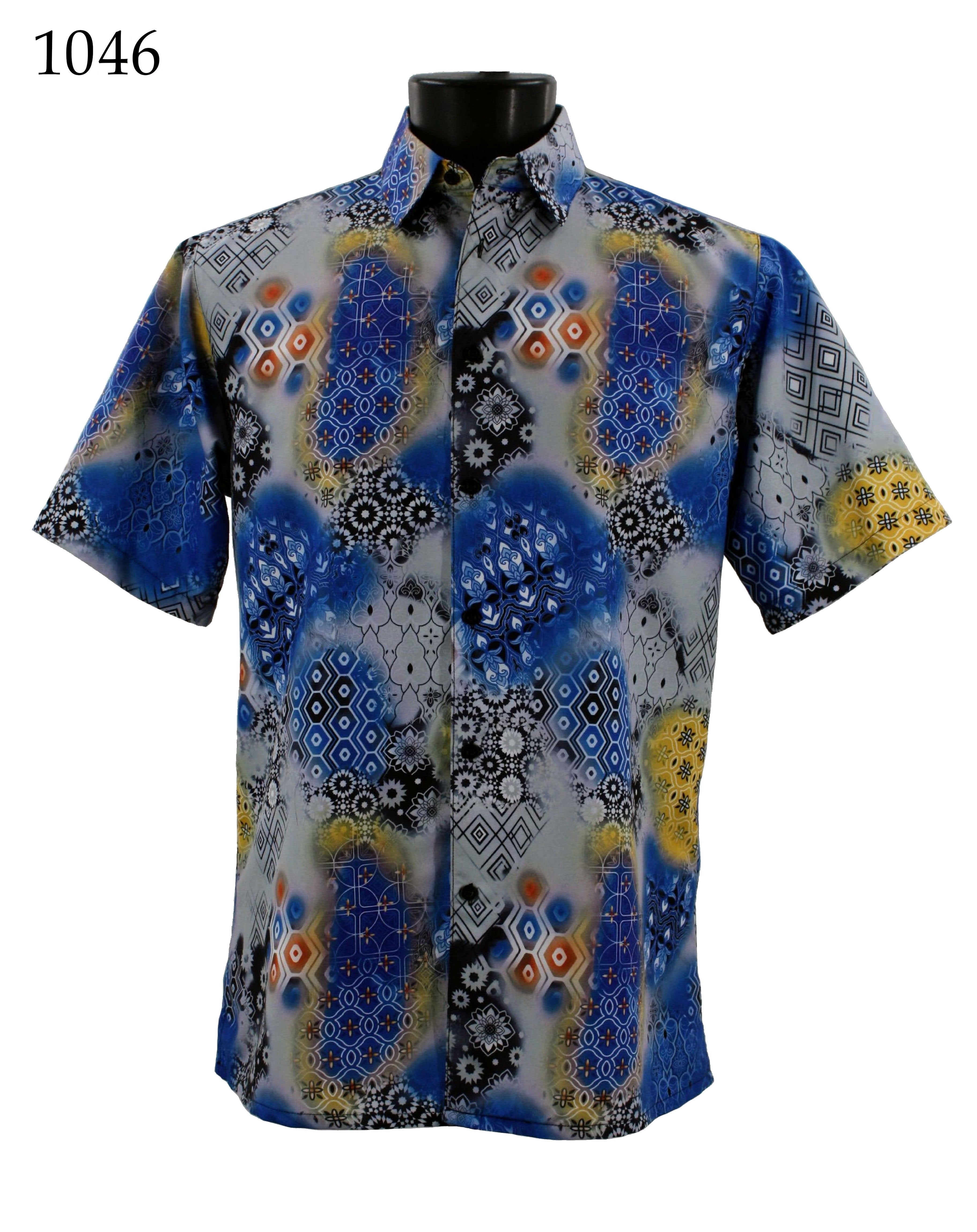 Bassiri Short Sleeve Shirt 1046