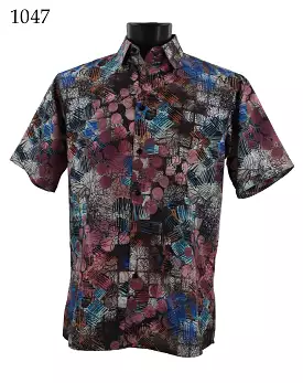 Bassiri Short Sleeve Shirt 1047