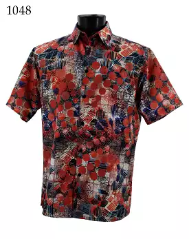 Bassiri Short Sleeve Shirt 1048