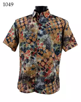 Bassiri Short Sleeve Shirt 1049