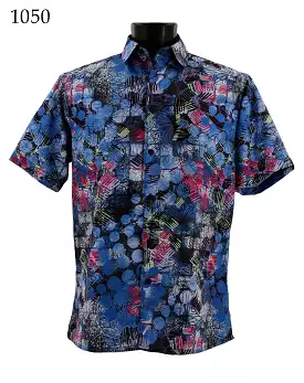 Bassiri Short Sleeve Shirt 1050