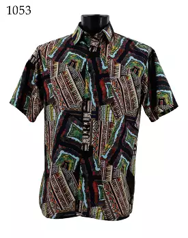 Bassiri Short Sleeve Shirt 1053